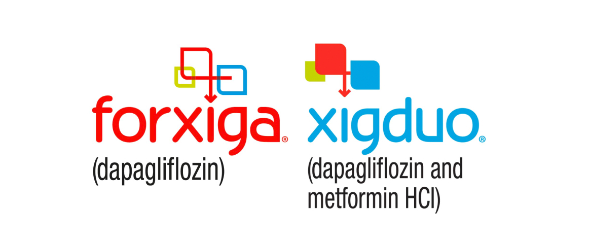 Forxiga und Xigduo Logo