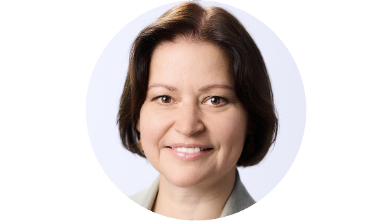 Nina Winderle, Direktorin der R&I bei AstraZeneca Oesterreich