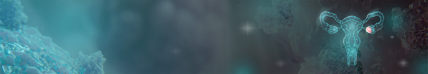 Eierstockkrebs banner bild