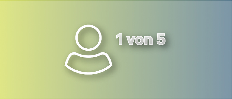 Uberlebenschance symbol
