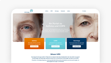 Oesterreichisches Informationsportal zu Asthma und COPD